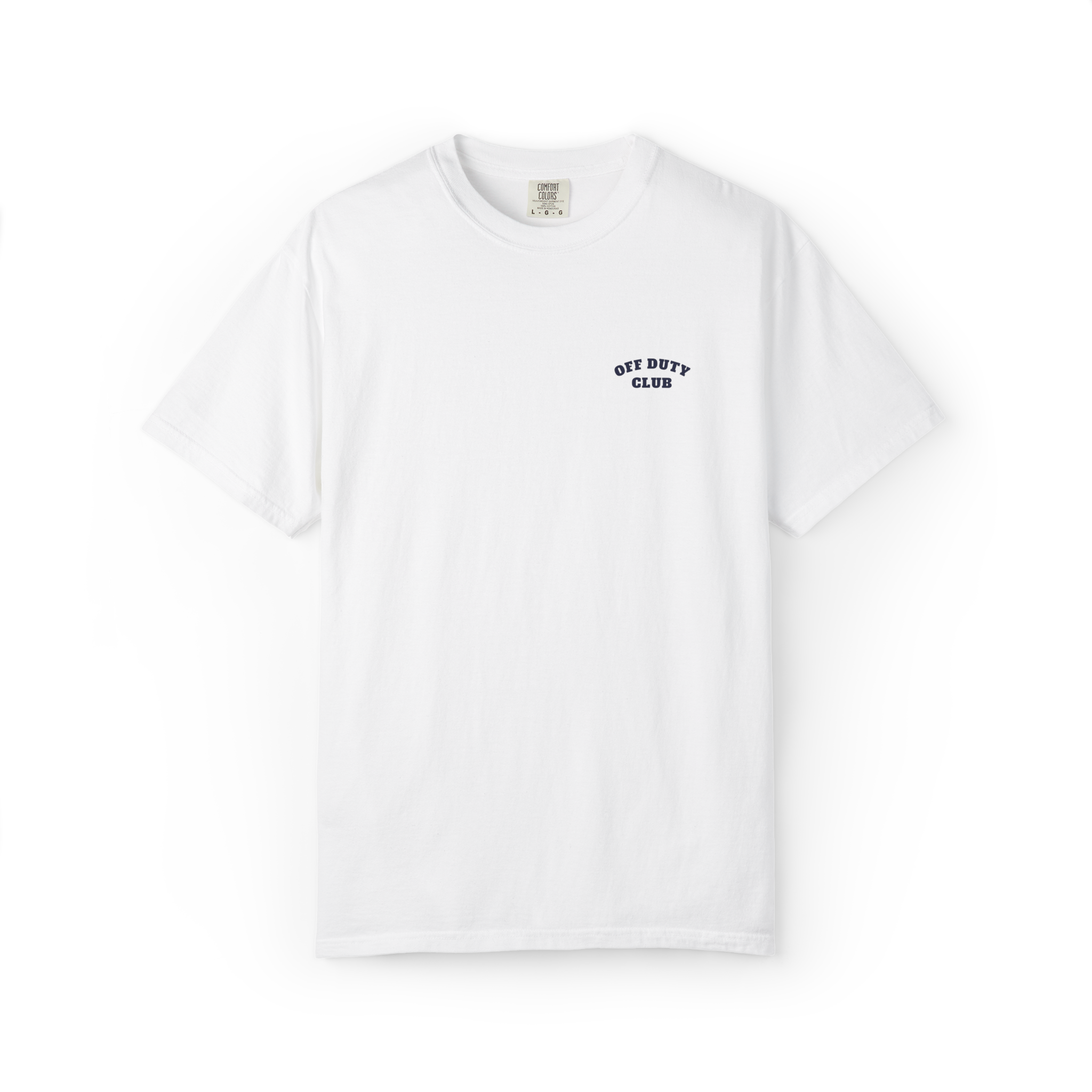 OFF DUTY CLUB  CLASSIC T